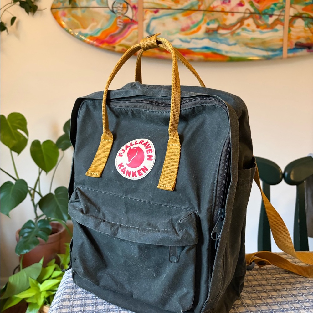 Fjallraven Kånken Backpack